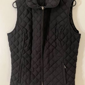 Eddie Bauer Women's Vest Size Large Down